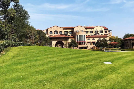 上海揽海国际高尔夫球会（森林场） 商品图0