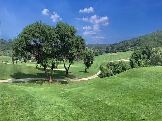 辽宁铁岭龙山高尔夫球会 商品图3