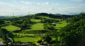 广东东莞凤凰山高尔夫球会