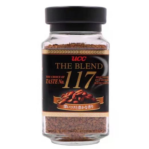 #3UCC上岛速溶咖啡 商品图0