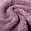 维也纳定制 | 纯棉紫色面巾  1条装 40*75cm 商品缩略图5