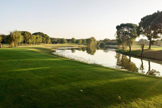 上海昆山旭宝高尔夫球会 商品图1