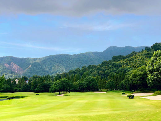 浙江杭州富春山居高尔夫球会 商品图2