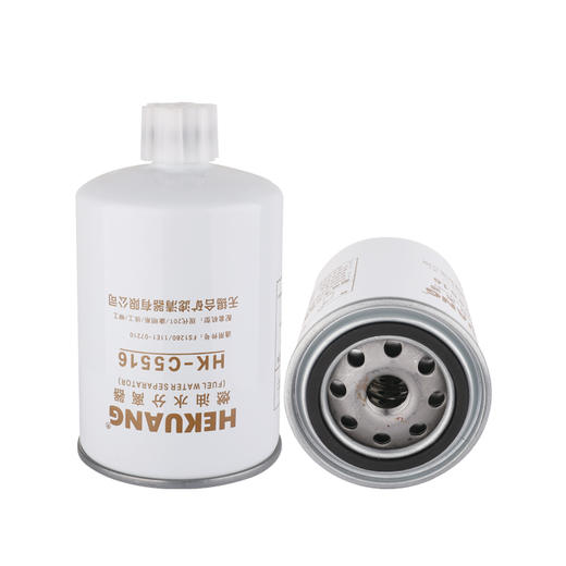 龙工LG6225H LG6245（康明斯6BT5.9)挖掘机滤芯 机油柴油空气滤芯 液压油先导滤芯 商品图2