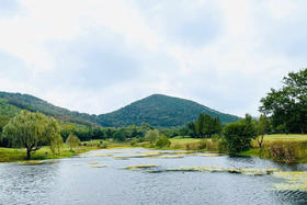 安徽龙悦谷高尔夫球会(原白马山庄)