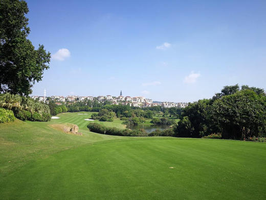 福建泉州中远高尔夫球会 商品图0