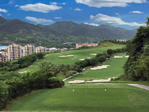 重庆红鼎高尔夫球会 商品图3