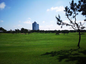 山东威海好当家高尔夫球会-A场