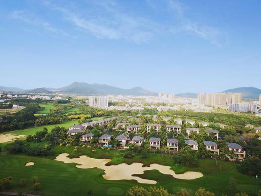 海南三亚神泉国际高尔夫球会 商品图4