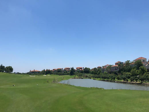 上海新天鸿名人高尔夫球会 商品图2