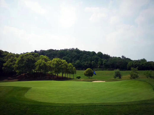 江苏扬州太阳岛高尔夫球会 商品图2