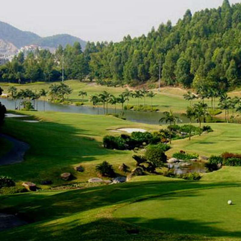 广东中山温泉高尔夫球会