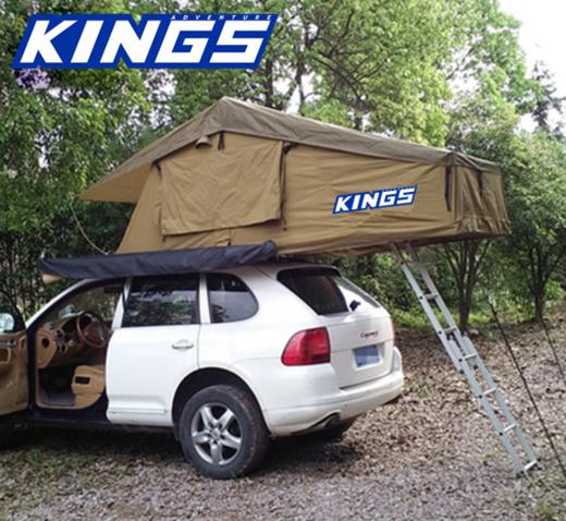 全国包邮 热销kings Adventure品牌户外车顶帐篷车载户外用品天幕 东东快跑商城