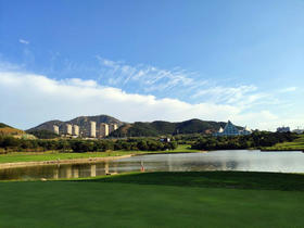 山东青岛国际高尔夫球会