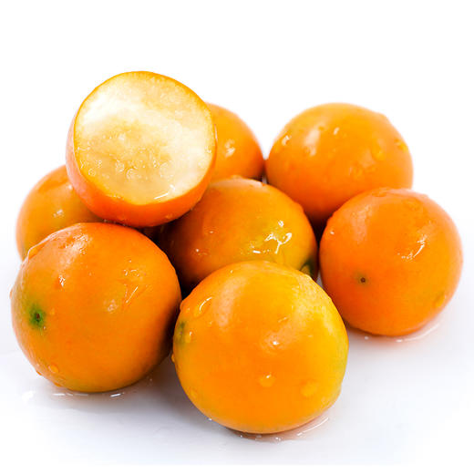 【1盒】脆皮小金桔1盒(重约350g—400g)【当天提货】 商品图5