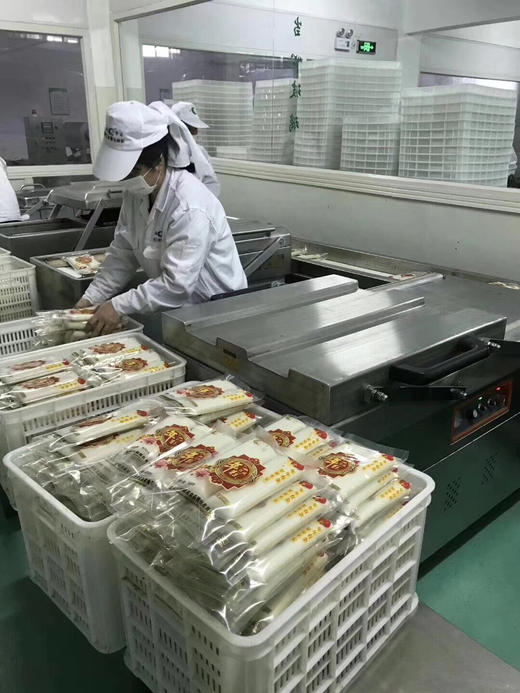 马站的昌盛年糕500g*10   寄外地运费自付 商品图8