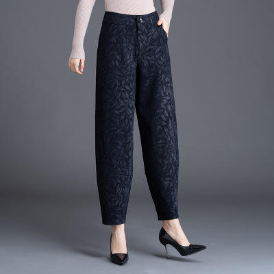 AL 8801 印花哈伦裤女宽松2020新款 商品图1