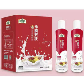 小岗农夫五谷杂粮饮品1.25L