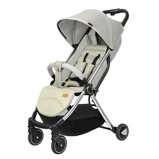 POUCH 防污防晒防蚊可折叠有天窗婴儿推车 Q8    世界那么大，宝宝也想去看看！防蚊防晒，白天夜晚出行都不怕，轻便透气可折叠，随时可以单手拎走，国外旅行都是不是问题，想去哪里就去哪里。 商品图0