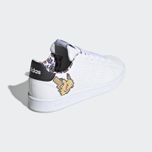 pokemon x adidas阿迪达斯 联名款皮卡丘小白鞋
