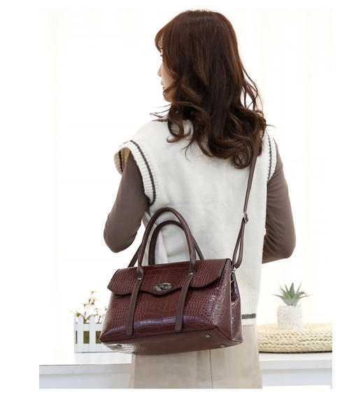 LZN-71-730144新款时尚手提单肩包 商品图2