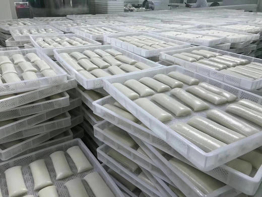 马站的昌盛年糕500g*10   寄外地运费自付 商品图7