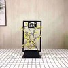 网红铁艺中式插花架 商品缩略图4
