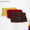 【冬日新品】意大利DIVINA BLU时尚针织头套 商品缩略图2