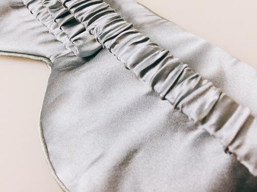 小林漫画 花罗真丝眼罩 商品图6