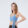 【断码捡漏】卡益裸感上衣抹胸KL03375女士瑜伽服健身服 商品缩略图2
