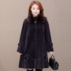 WH-ZXG-Z92008新款韩版时尚潮流修身百搭气质貂绒外套 商品缩略图3