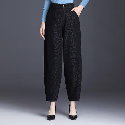 AL 8801 印花哈伦裤女宽松2020新款 商品图5