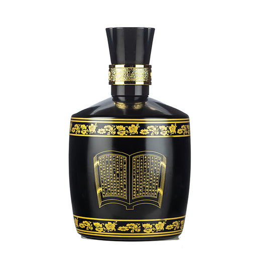 汾酒金奖(20)黑坛清香型白酒53度475ml/1瓶/2瓶 商品图7