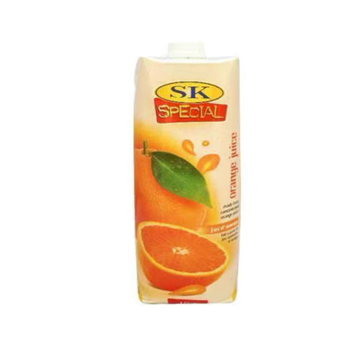 SK牌橙汁1L 商品图0