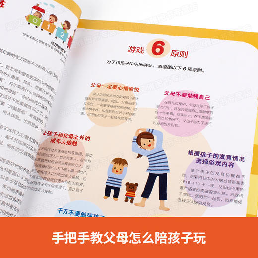 0到3岁宝宝全脑开发大书童立方全4册斯坦福妈妈自用1 2岁数学思维训练儿童益智书籍幼儿早教左右脑智力开发左脑右脑大脑脑力教材