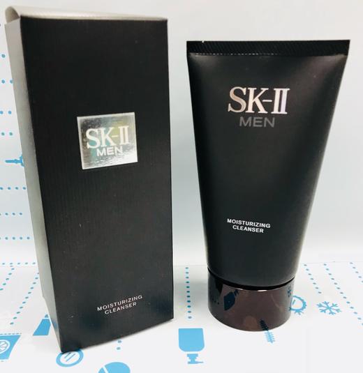 SK2男士焕活保湿洗面奶（053982） 商品图0