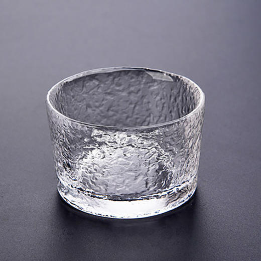 homy日式品茗杯冰纹直壁品茗杯