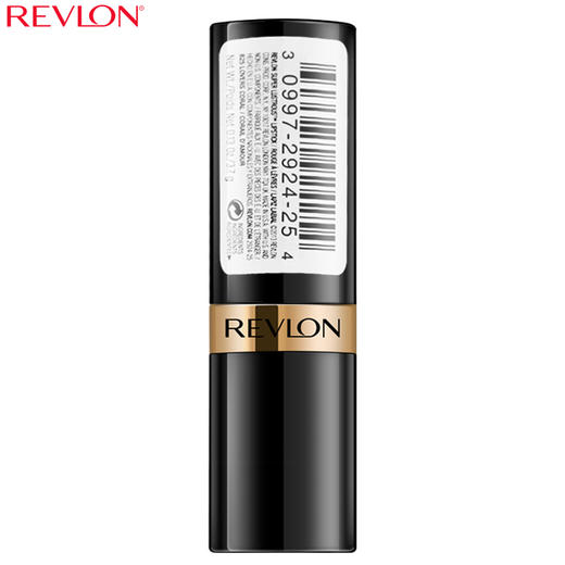 露华浓（Revlon） 口红丽彩经典唇膏女士保湿滋润口红不掉色化妆品女彩妆 商品图5