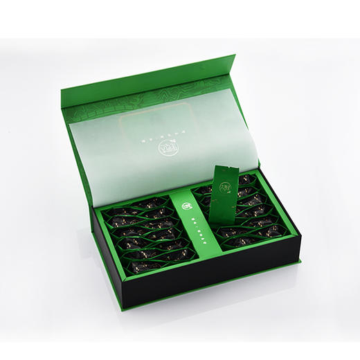 大沙里金萱绿茶·春茶120g 商品图1