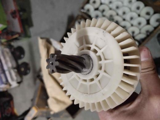 【货号02284】原厂海王skt200水钻转子水钻电机水钻配件 商品图3