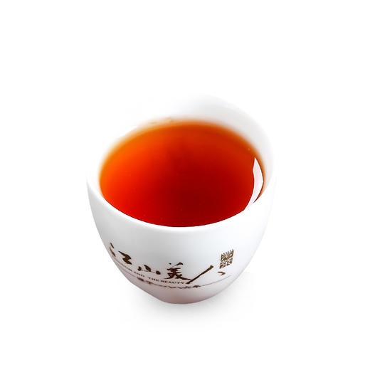 江山美人茶四星红瓶 商品图3