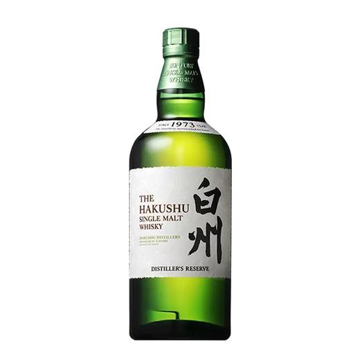 白州1973单一麦芽威士忌 商品图2