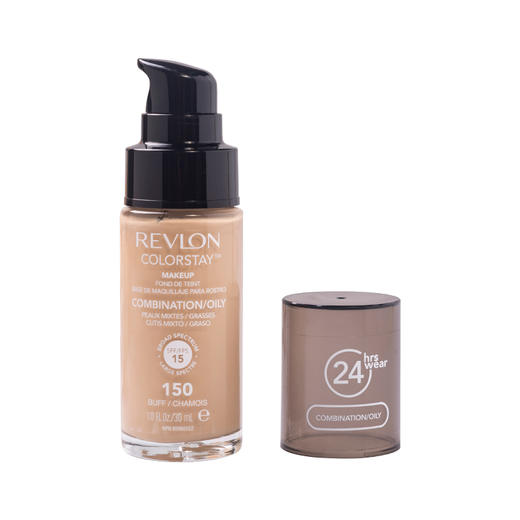 露华浓（Revlon） 持久无瑕水润保湿透白遮瑕粉底液 不易脱妆轻薄服帖控油 彩妆套装美妆化妆 商品图13