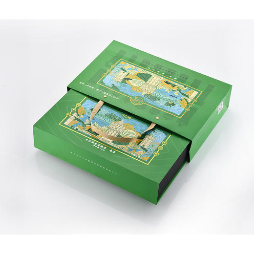 大沙里金萱绿茶·春茶120g 商品图4