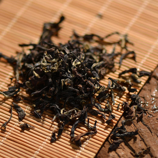 江山美人茶三星花香盒装 商品图4