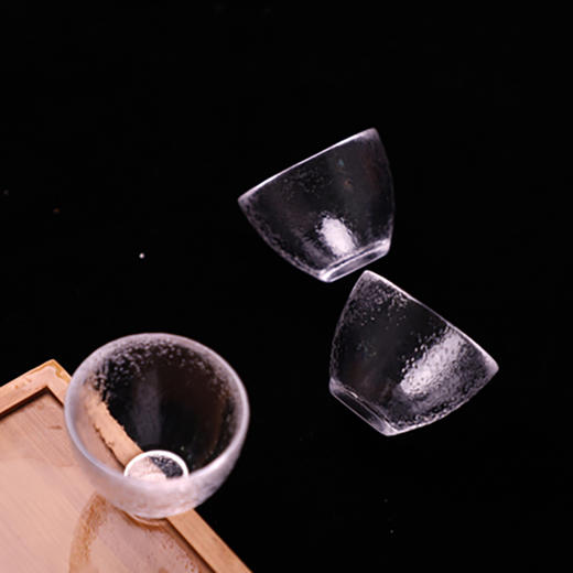 homy日式烧酒杯收底品茗杯