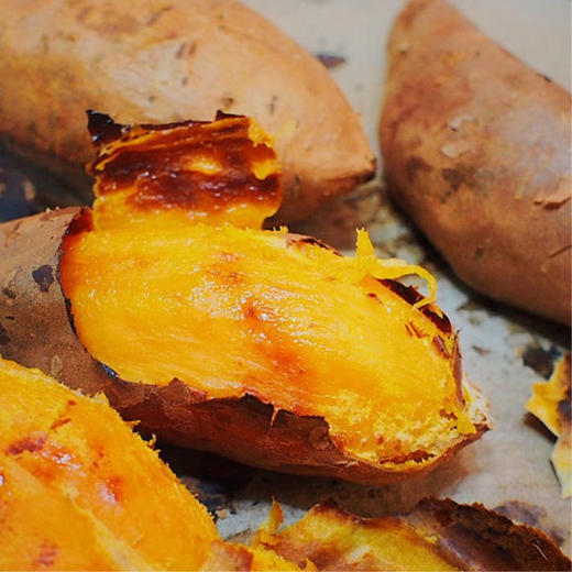 【云南高原红薯】凝固的蜂蜜,流淌的甘甜,红土高原黄金蜜薯/5斤装