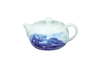 青花山水小品壶 商品缩略图0