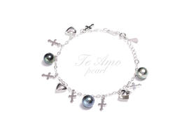 大溪地客旭珠手链/脚链