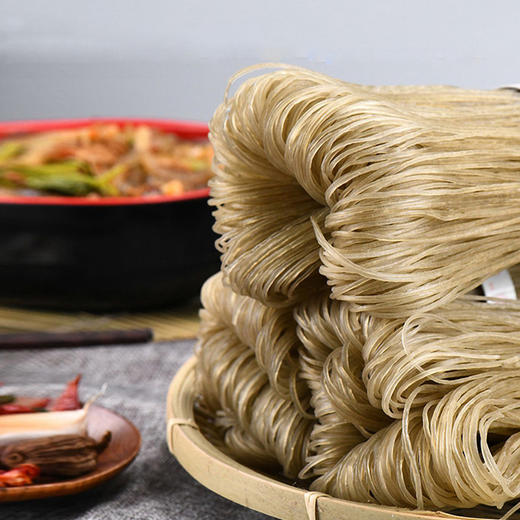 宝桢堂铁棍山药粉条250g/袋【买10送2】 商品图4